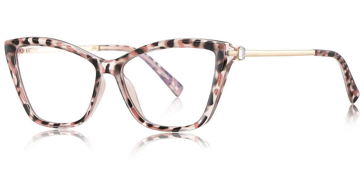 F7806- Cat Eye Frame