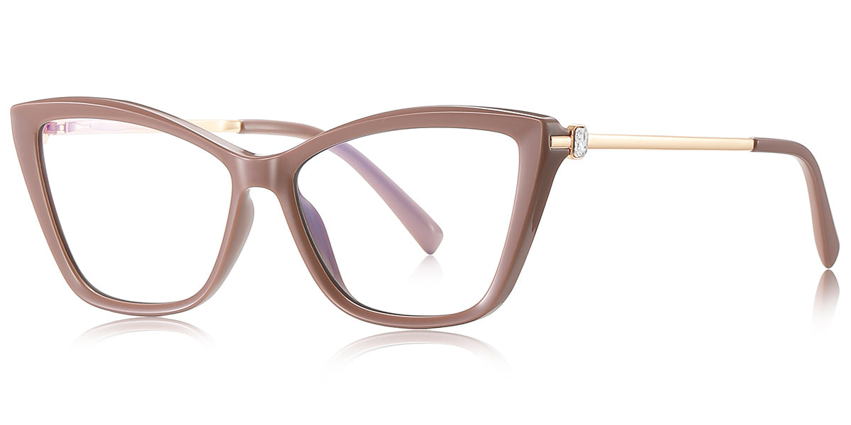 F7806- Cat Eye Frame