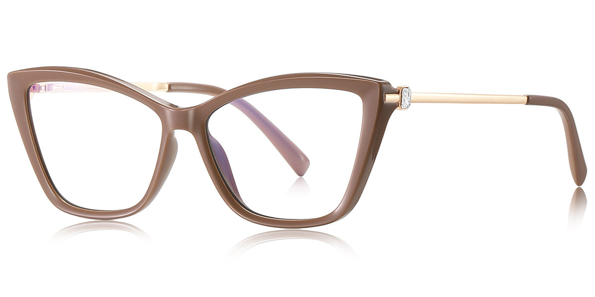 F7806- Cat Eye Frame