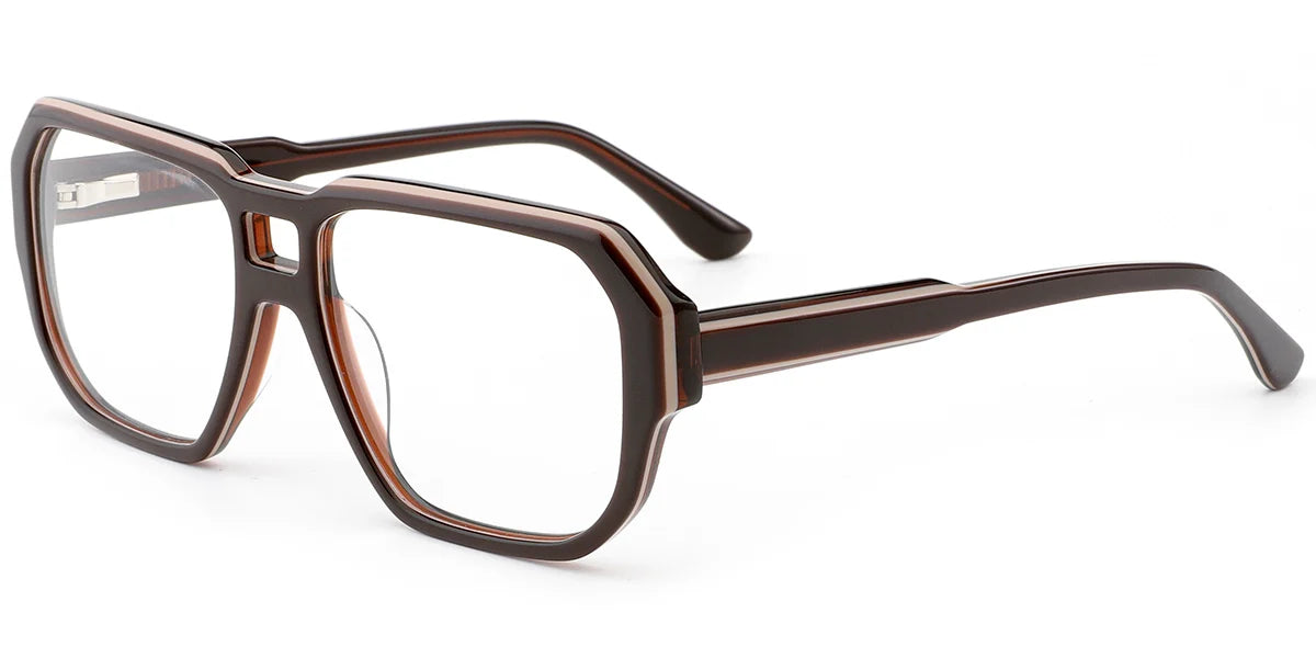 F7844- Classic Aviator Frame
