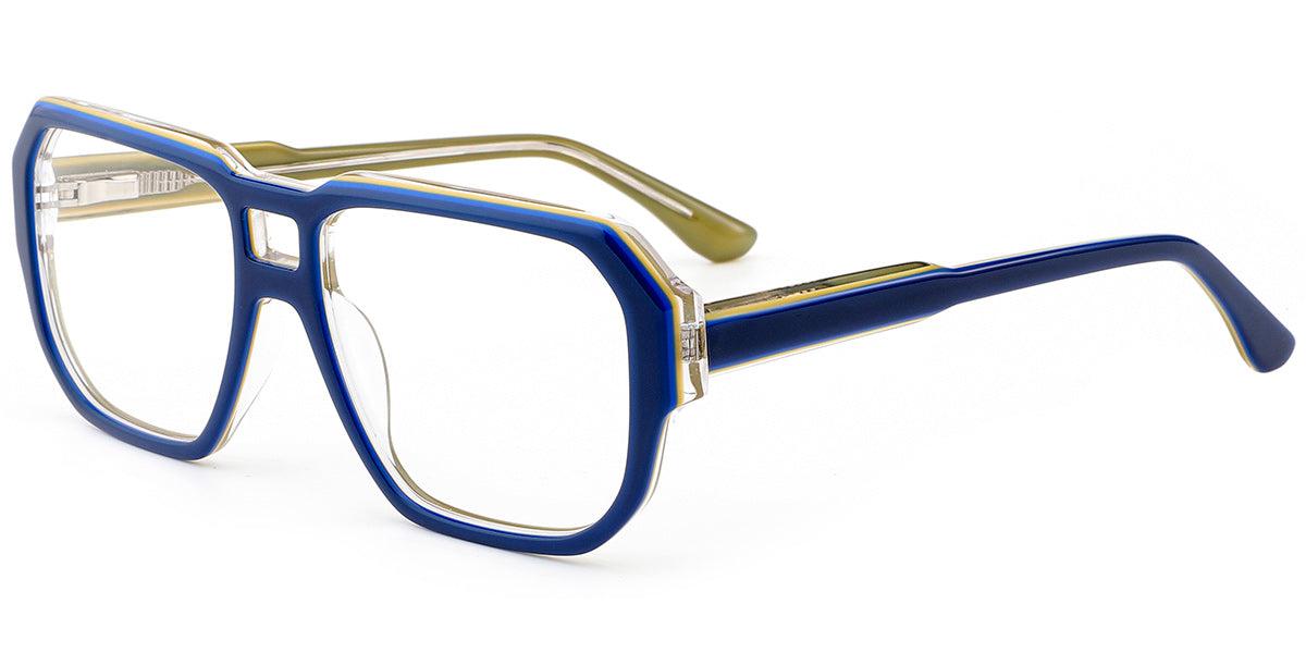 F7844- Classic Aviator Frame
