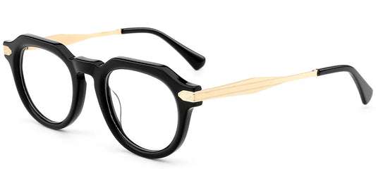 F7866- Classic Oval Frame