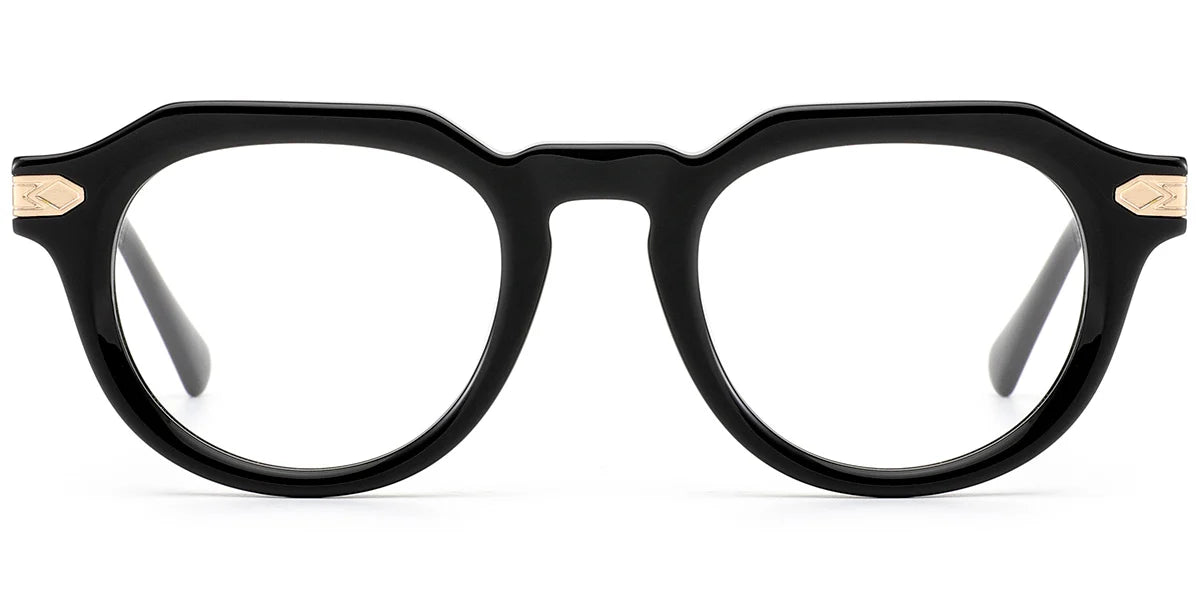 F7866- Classic Oval Frame