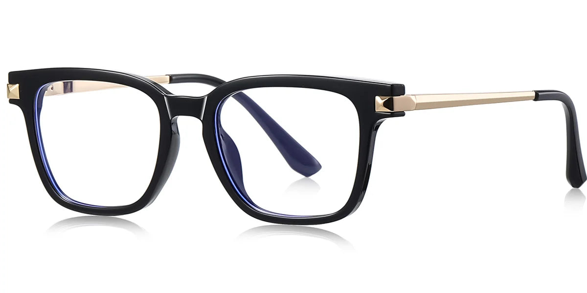 F8073- Classic Square Frame