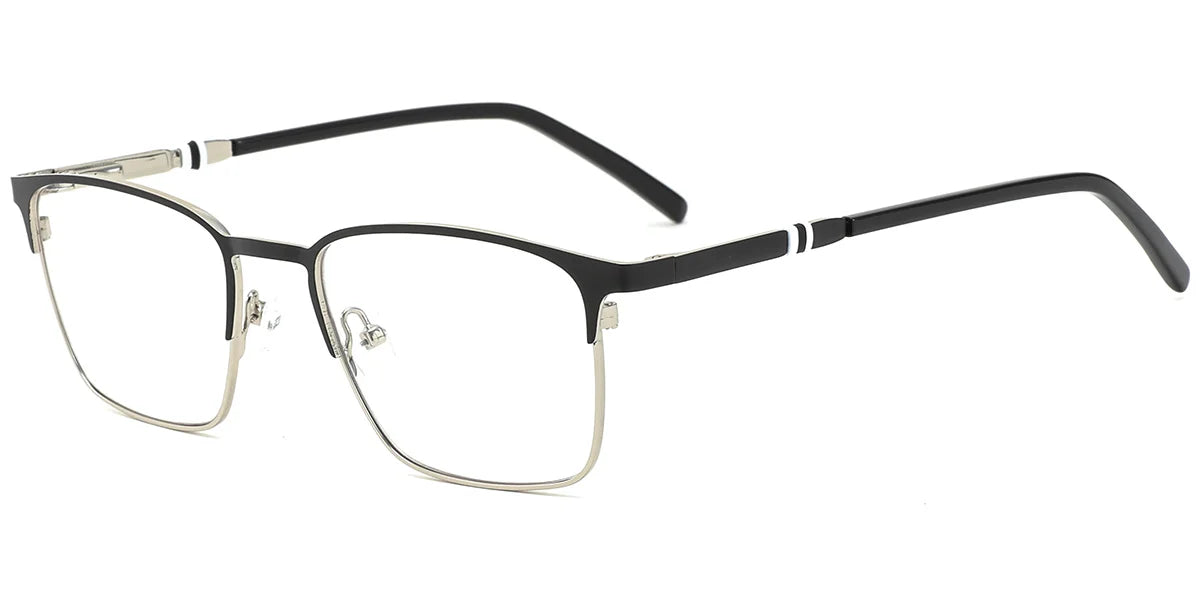 F8203- Classic Square Frame