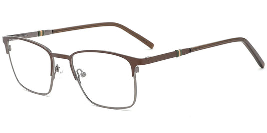 F8203- Classic Square Frame