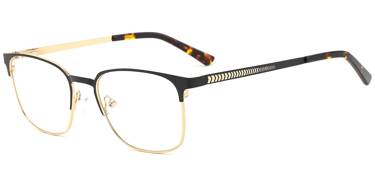 F8206- Classic Square Frame