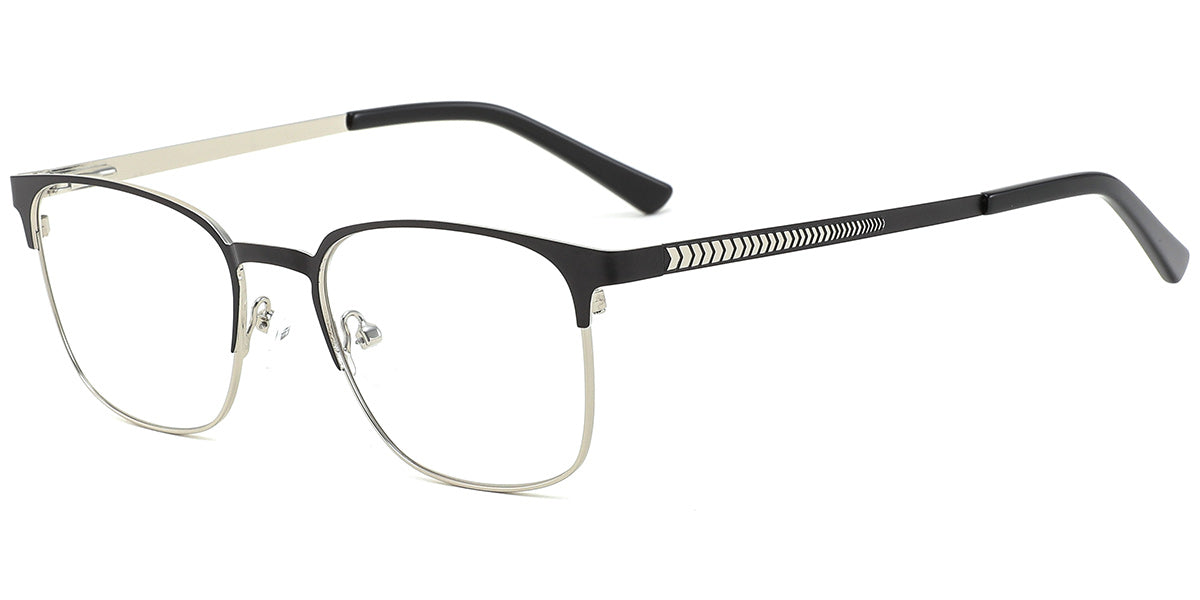 F8206- Classic Square Frame