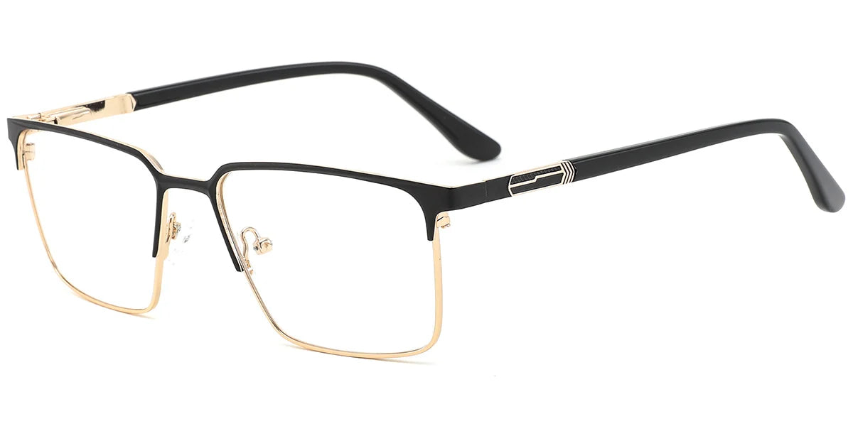 F8207- Classic Square Frame