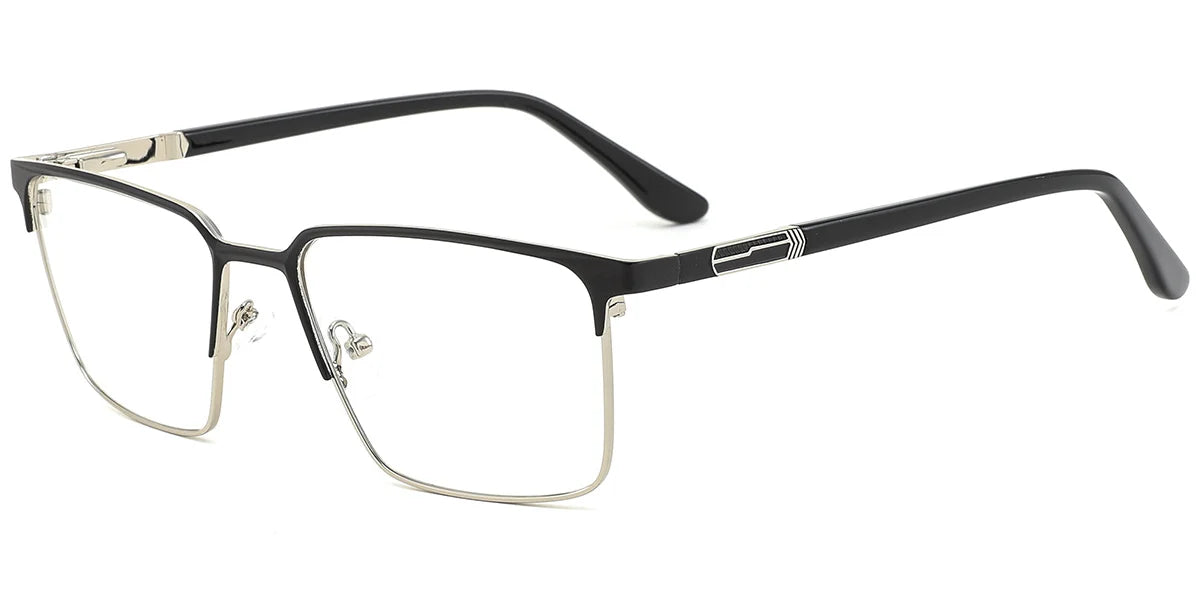 F8207- Classic Square Frame