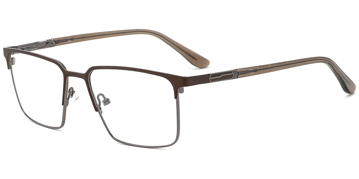 F8207- Classic Square Frame