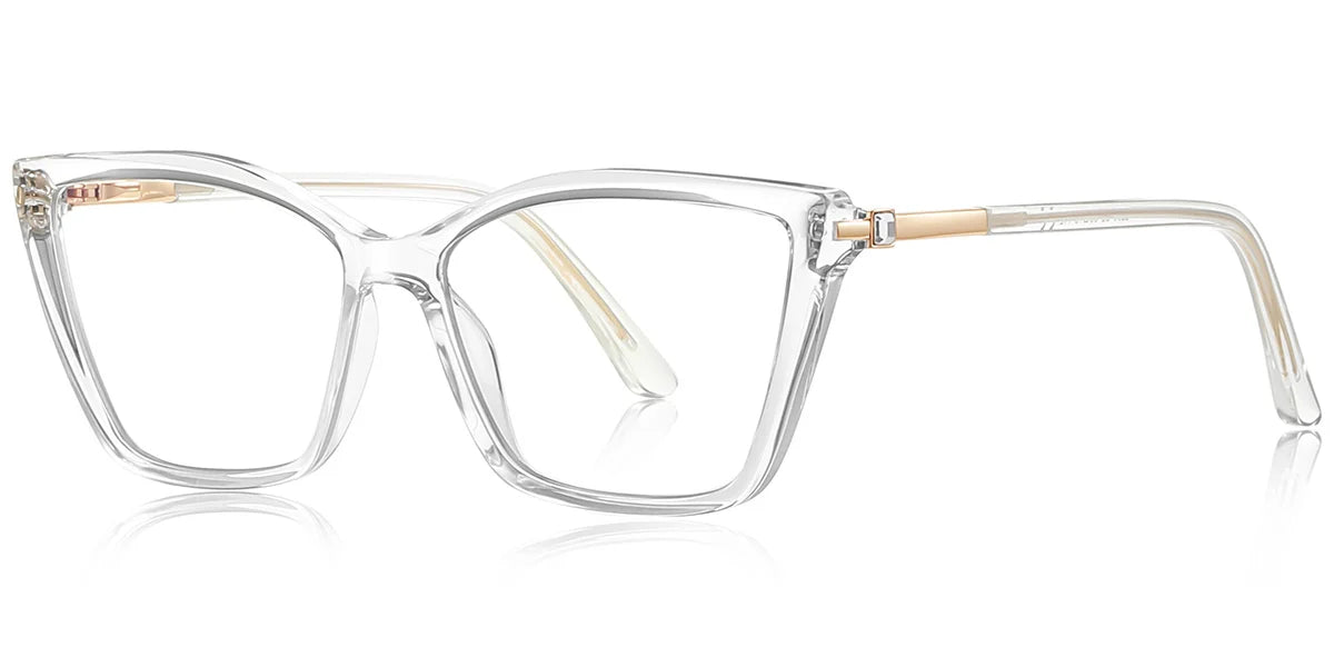 F8314- Classic Square Frame