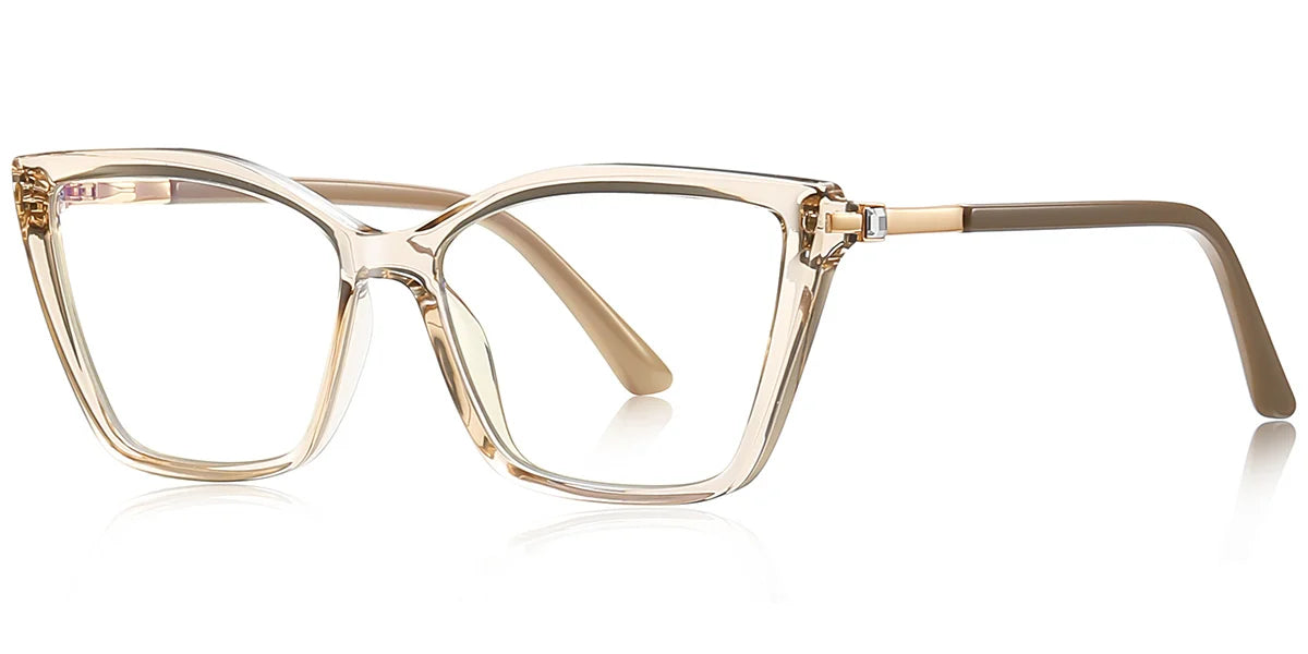 F8314- Classic Square Frame