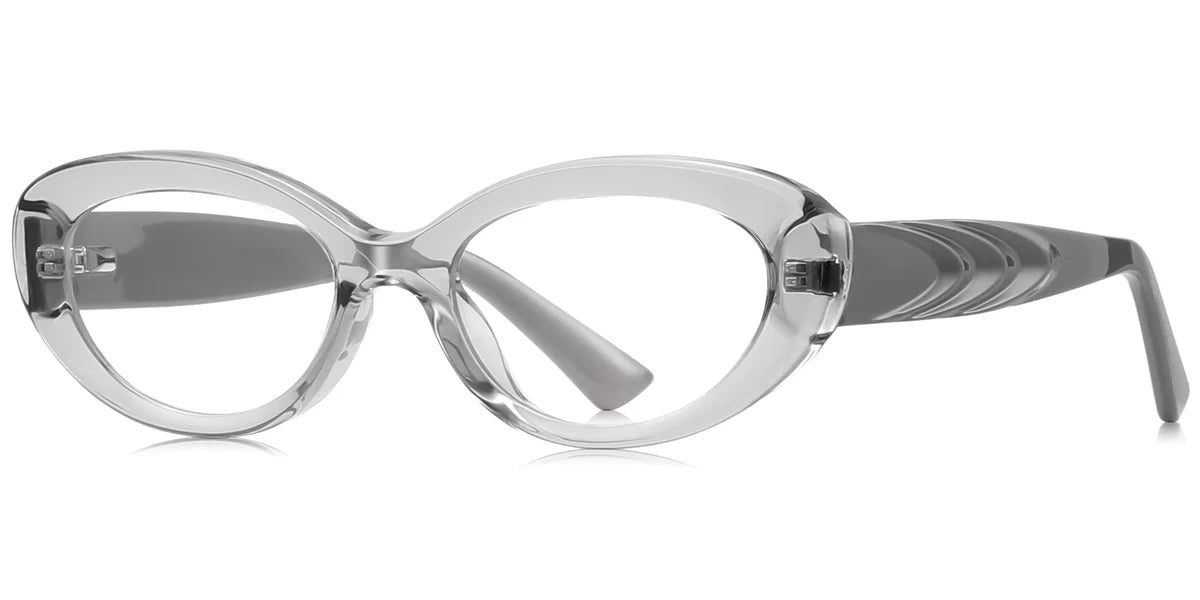 F8318- Classic Oval Frame
