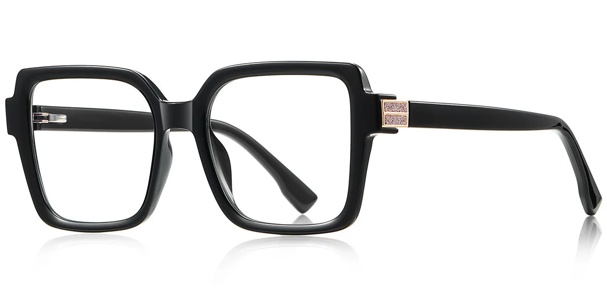 F8324- Classic Square Frame