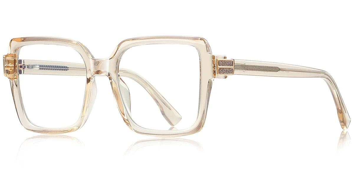 F8324- Classic Square Frame