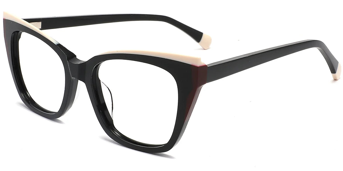 F8437- Classic Cat Eye Frame