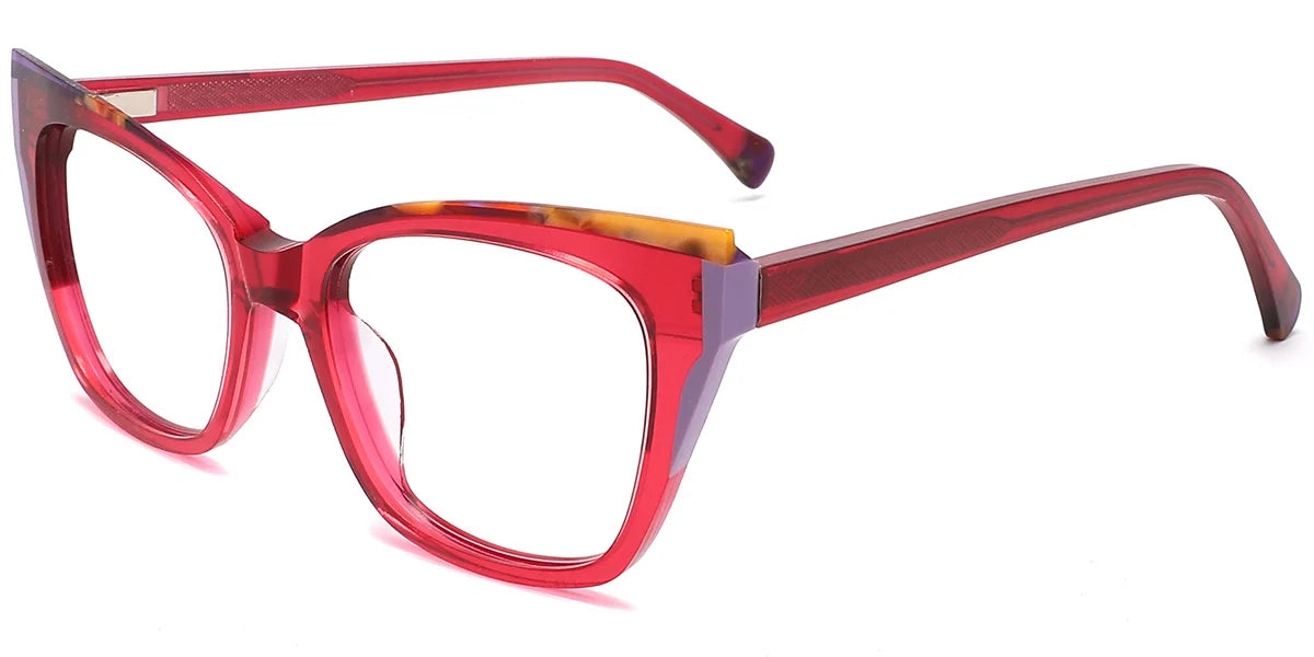 F8437- Classic Cat Eye Frame