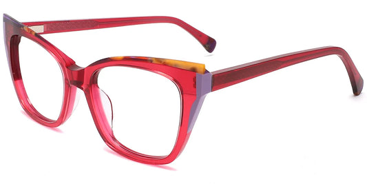 F8437- Classic Cat Eye Frame