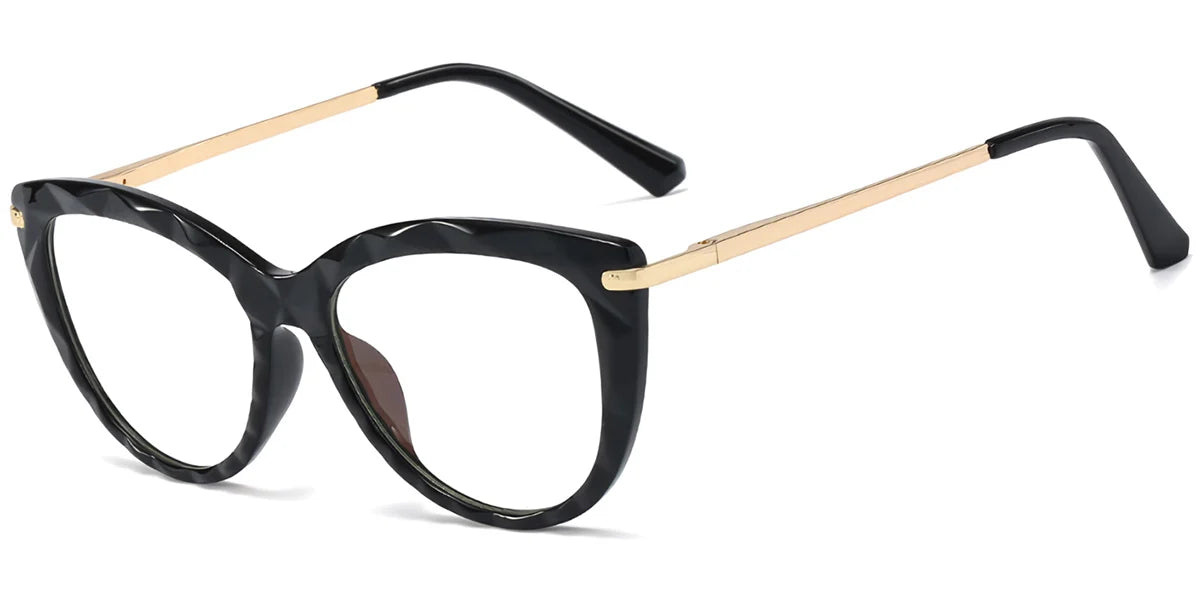 F8442- Classic Cat Eye Frame