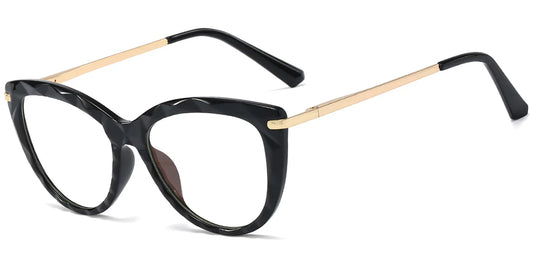 F8442- Classic Cat Eye Frame