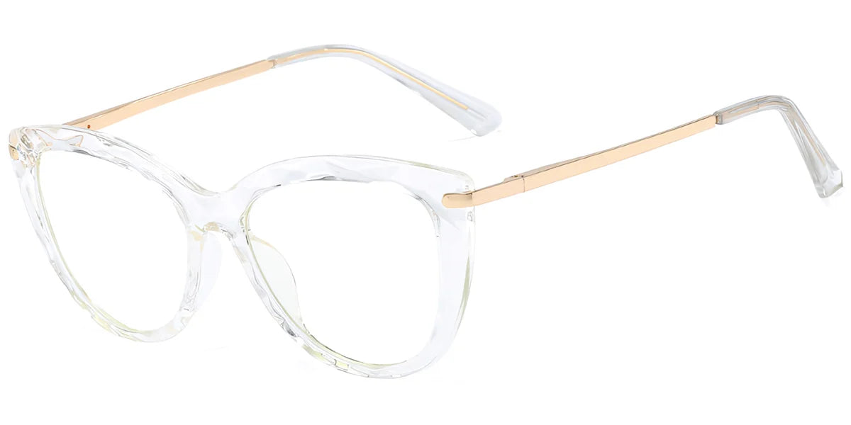 F8442- Classic Cat Eye Frame