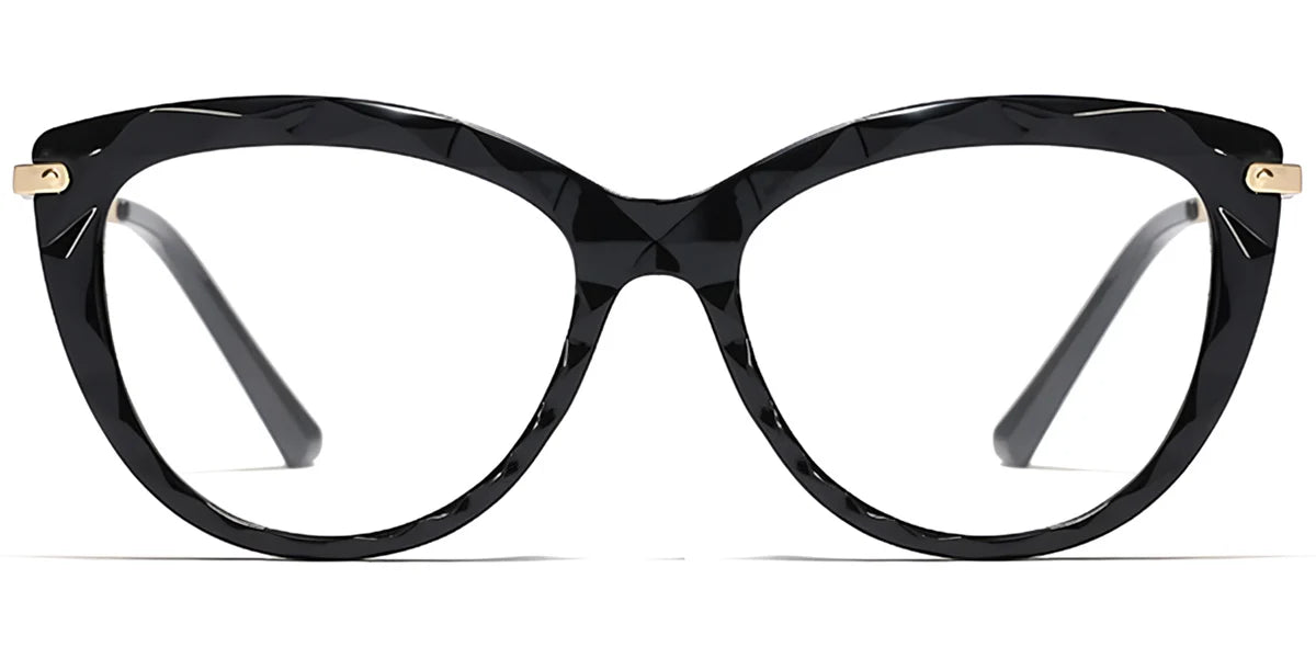 F8442- Classic Cat Eye Frame