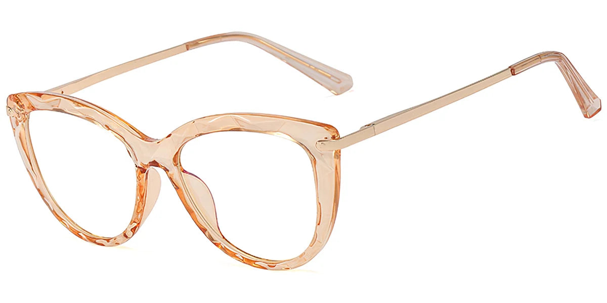 F8442- Classic Cat Eye Frame