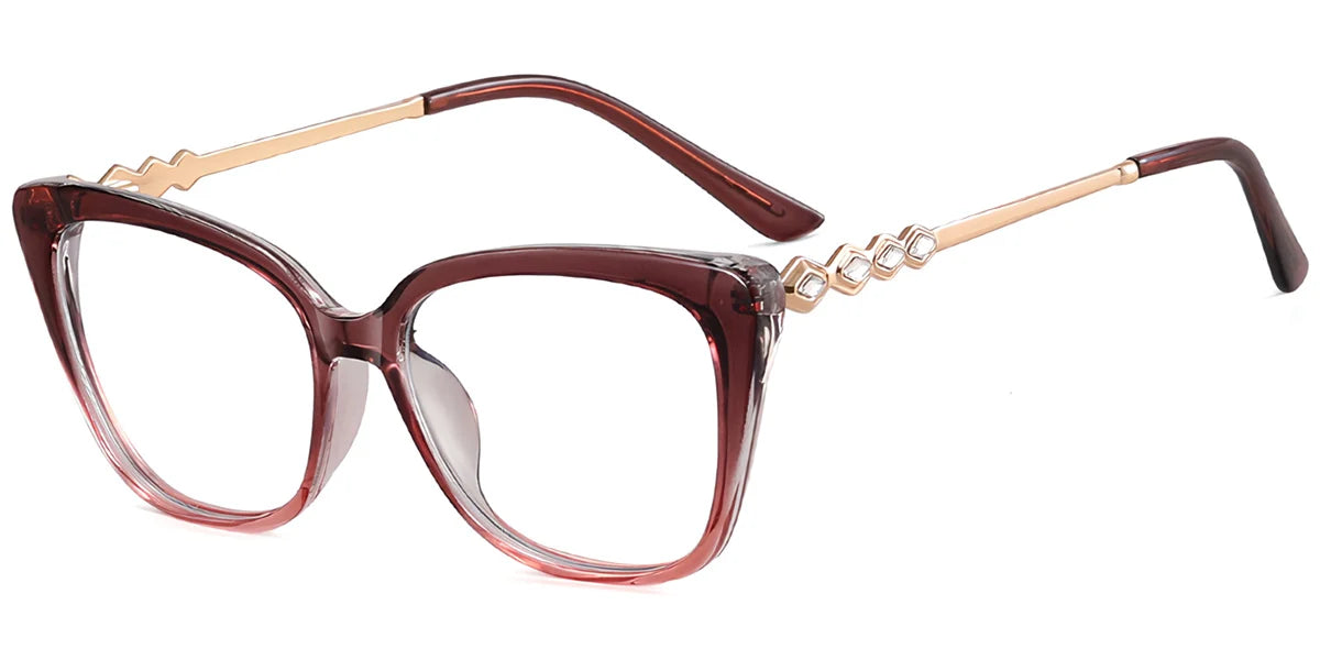 F8447- Classic Square Frame