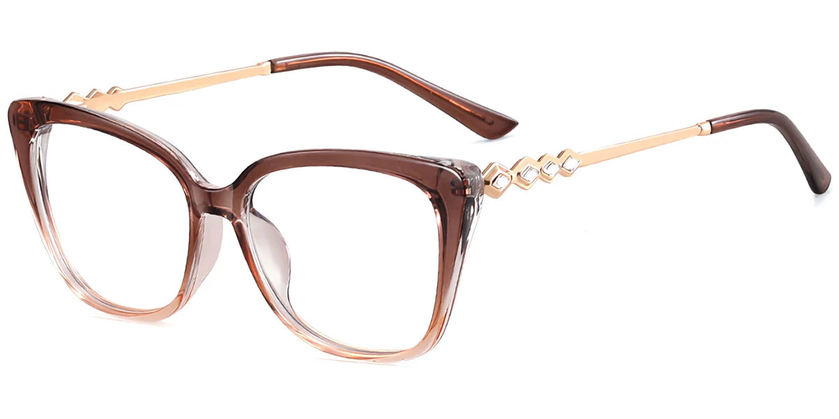 F8447- Classic Square Frame
