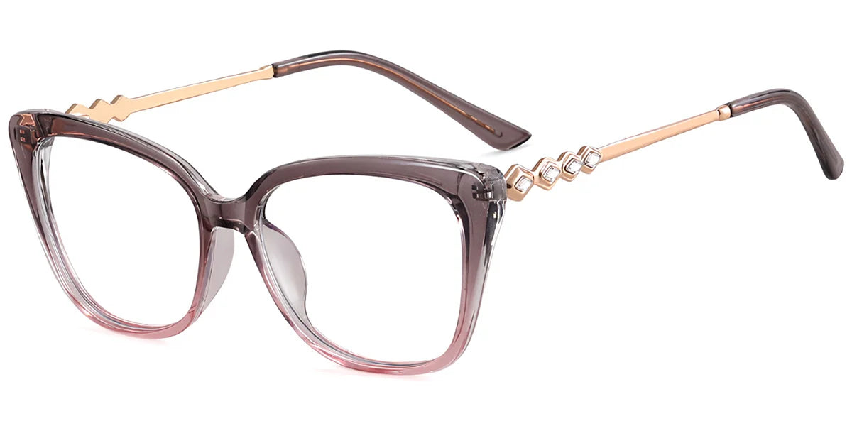 F8447- Classic Square Frame
