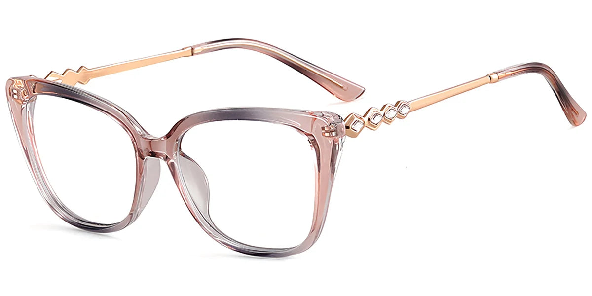 F8447- Classic Square Frame