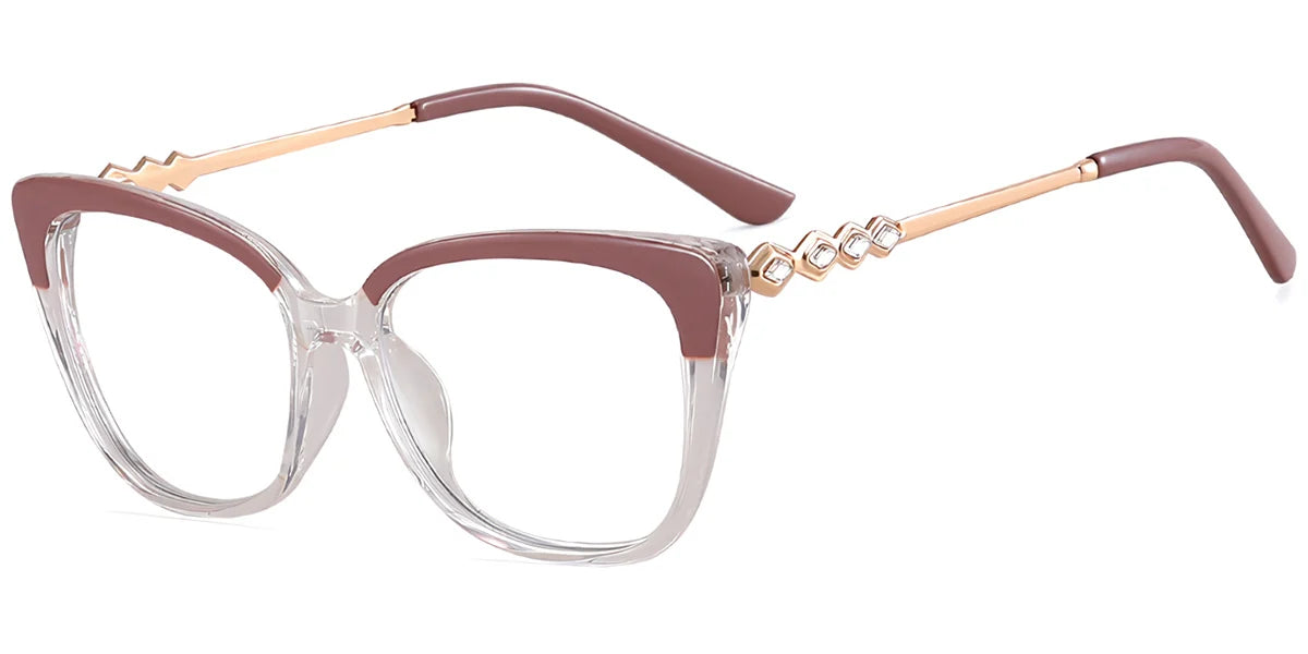 F8447- Classic Square Frame