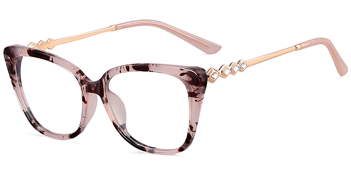 F8447- Classic Square Frame