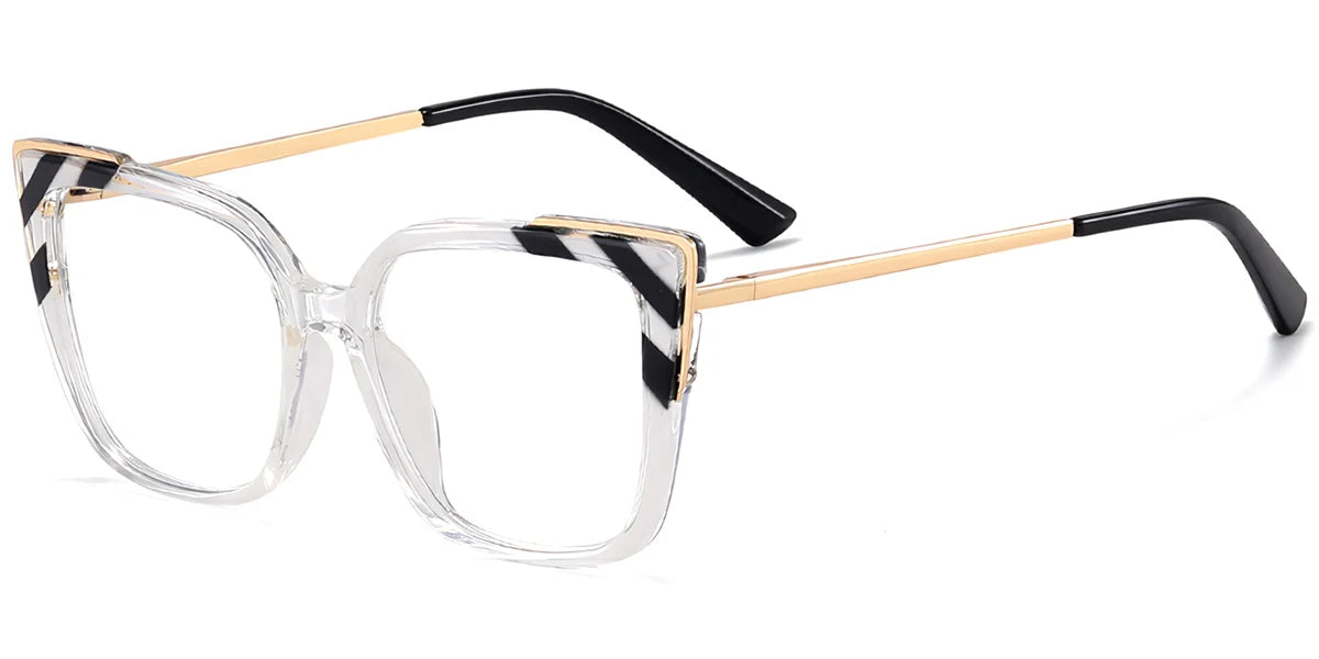 F8462- Classic Square Frame