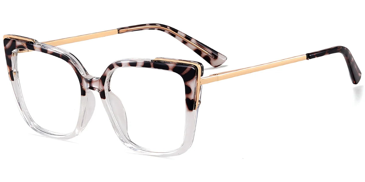 F8462- Classic Square Frame
