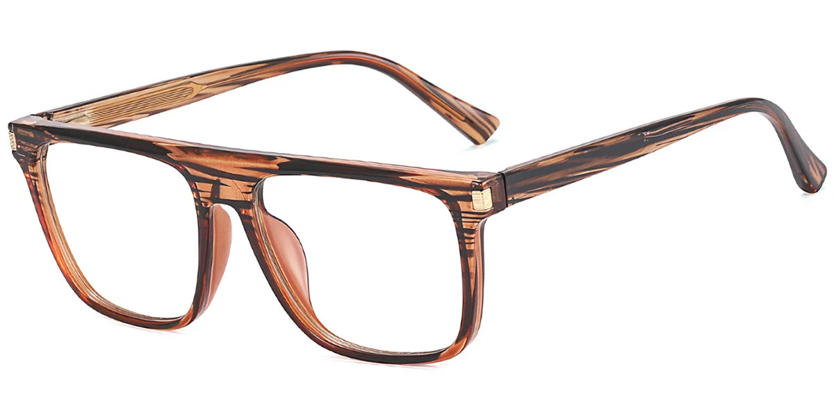 F8472- Classic Square Frame