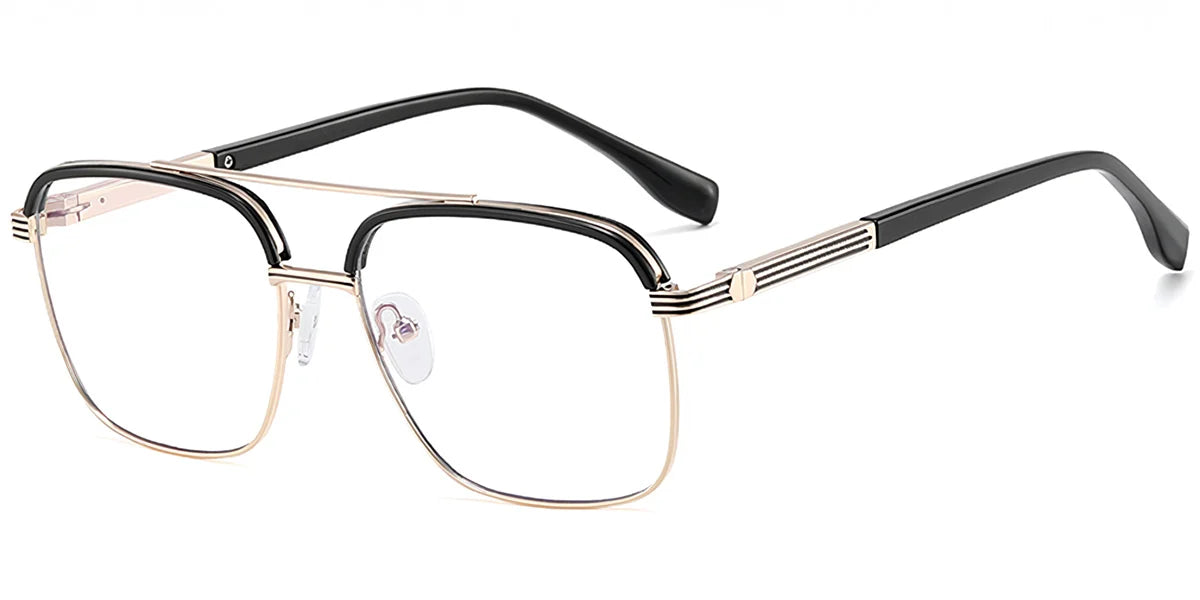 F8473- Classic Aviator Frame
