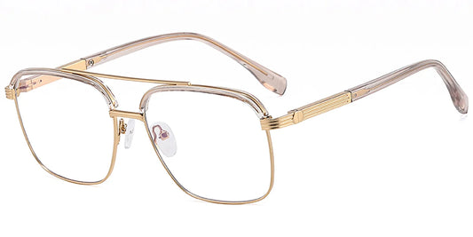 F8473- Classic Aviator Frame