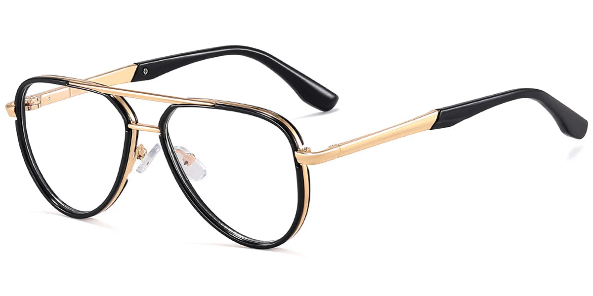 F8484- Classic Aviator Frame