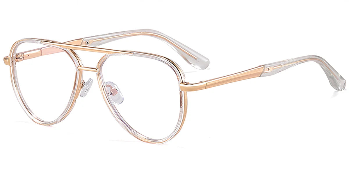 F8484- Classic Aviator Frame