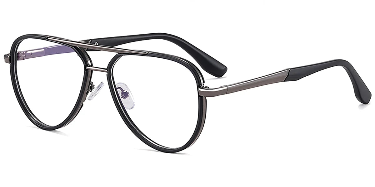 F8484- Classic Aviator Frame