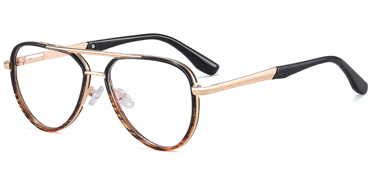 F8484- Classic Aviator Frame