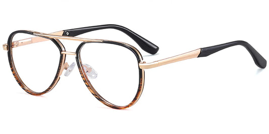 F8484- Classic Aviator Frame