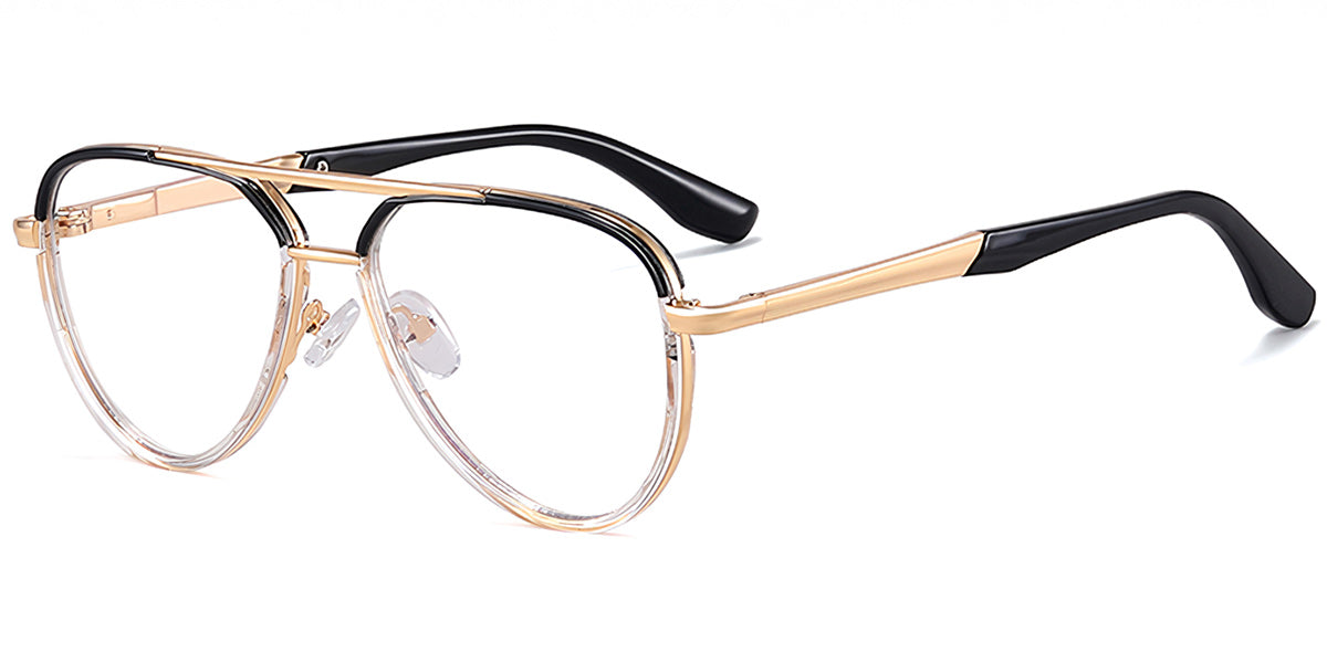 F8484- Classic Aviator Frame