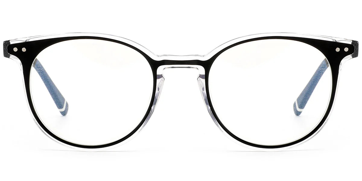 F8497- Classic Round Frame
