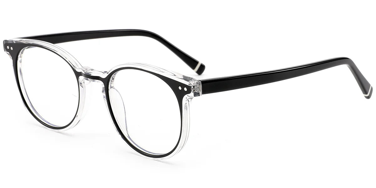 F8497- Classic Round Frame