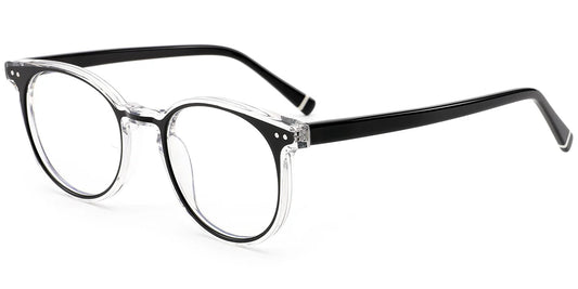 F8497- Classic Round Frame
