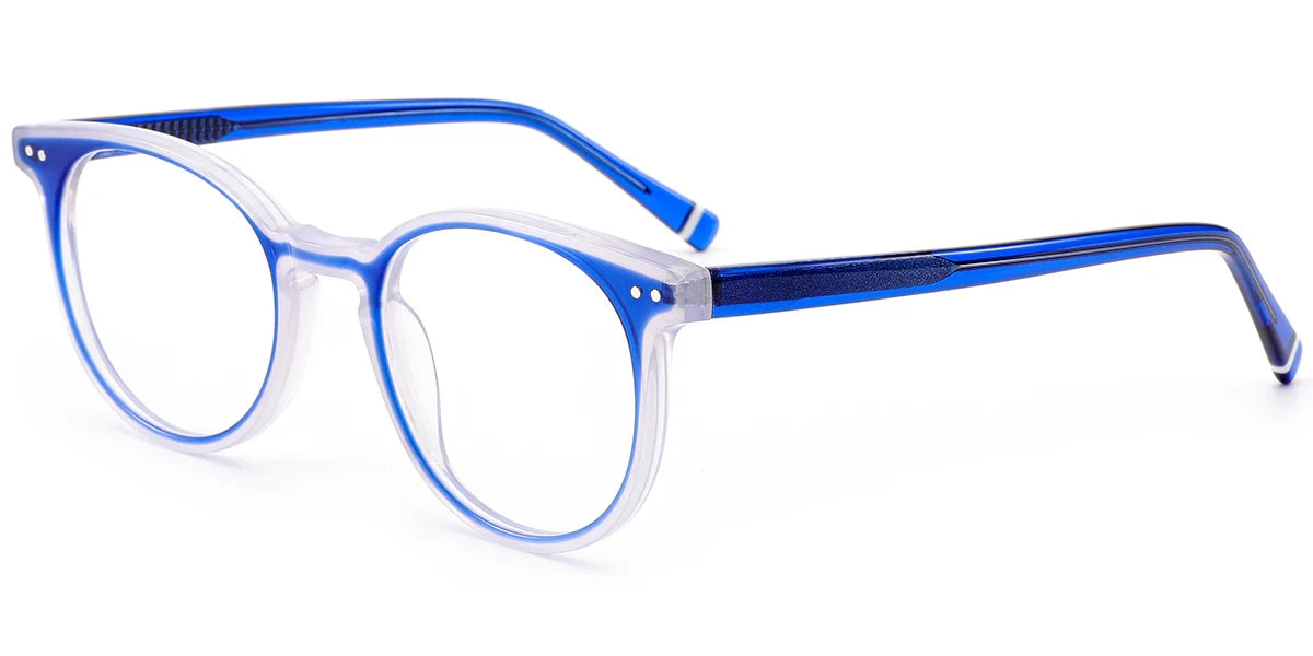 F8497- Classic Round Frame