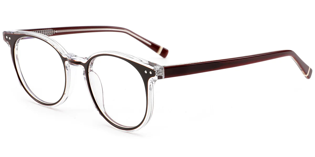 F8497- Classic Round Frame